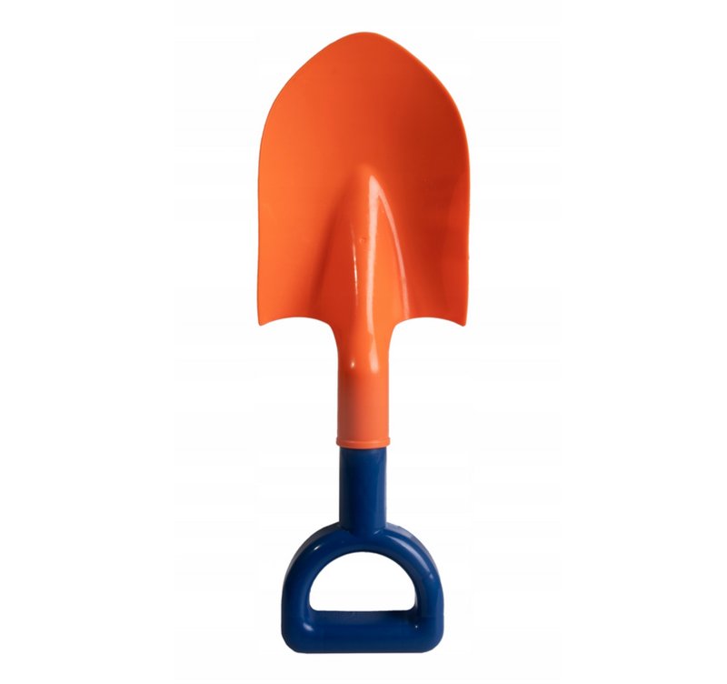 WOOPIE Łopatka do Piasku Pomarańczowa 33 cm - zdjęcie 1