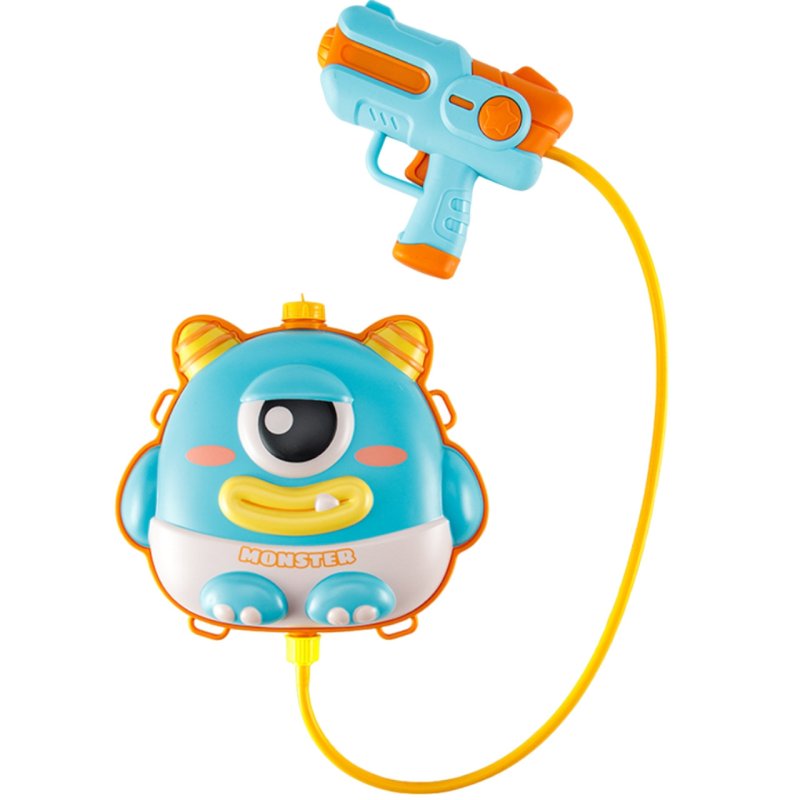 WOOPIE Pistolet na Wodę z Plecakiem UFO MONSTER - Pojemność 2,1 l - zdjęcie 1