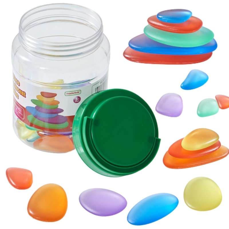 MASTERKIDZ Kamienie Do Paneli Led - zdjęcie 1
