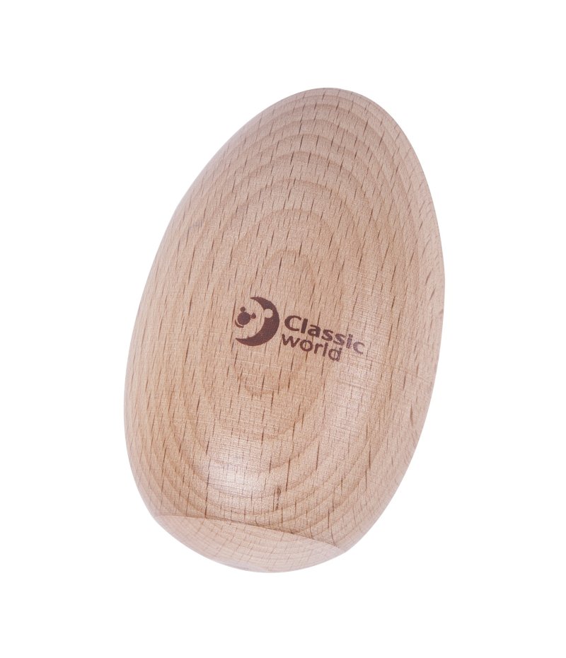 CLASSIC WORLD EDU Instrument Muzyczny Jajko dla Dzieci - zdjęcie 1