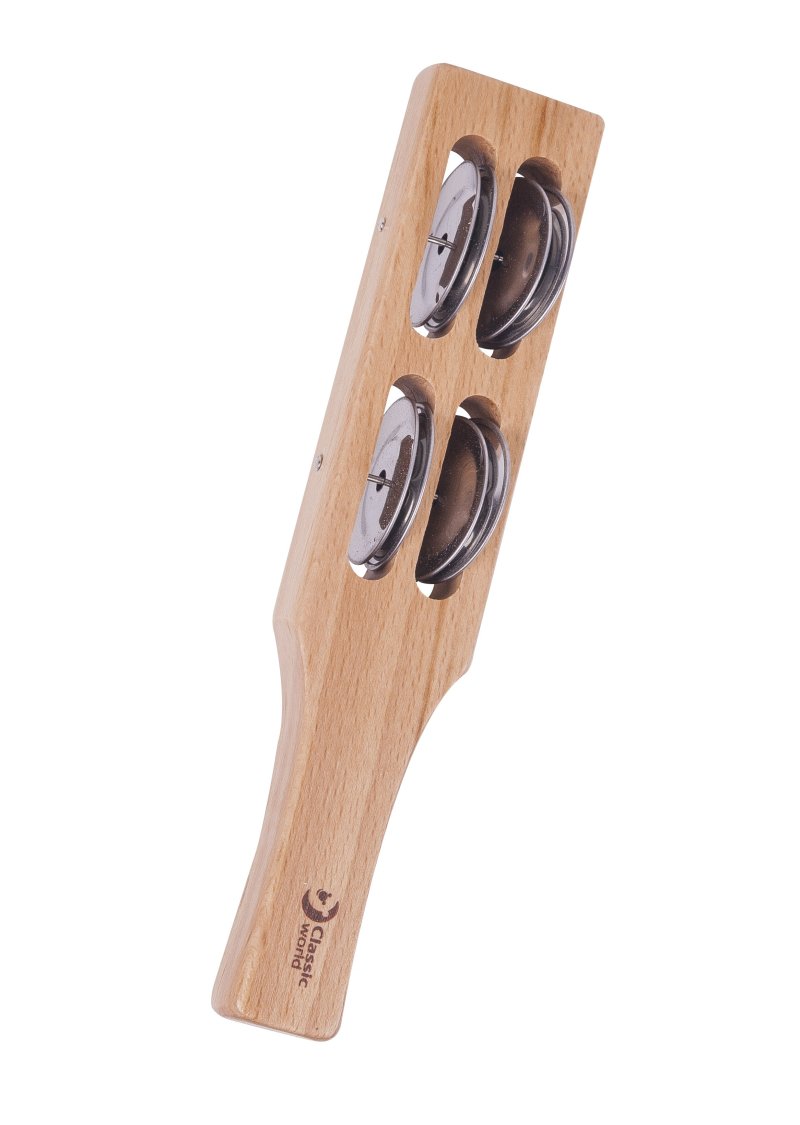 CLASSIC WORLD EDU Instrument Muzyczny Dzwonki dla Dzieci - zdjęcie 1