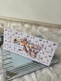 Kartka urodzinowa DL - safari koala - zdjęcie 2