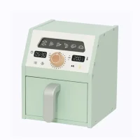 TOOKY TOY Drewniany Air Fryer Frytkownica Beztłuszczowa - zdjęcie 2