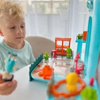 WOOPIE Zestaw Małego Weterynarza 3w1 Domek w Plecaku Piesek - zdjęcie 5
