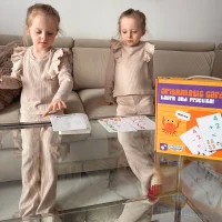 WOOPIE Karty Edukacyjne Fiszki Do Nauki Liczenia - zdjęcie 3