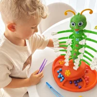 WOOPIE Gra Zręcznościowa Tańcząca Stonoga - zdjęcie 2