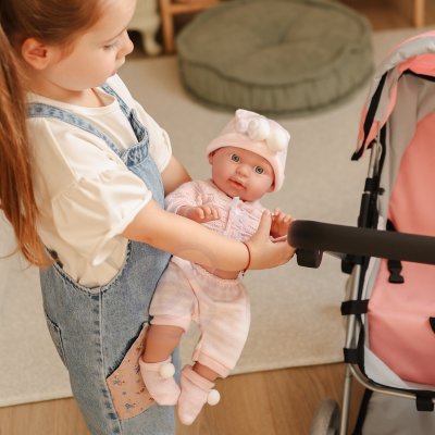 WOOPIE ROYAL Lalka Lily Bobas 41cm - zdjęcie 2